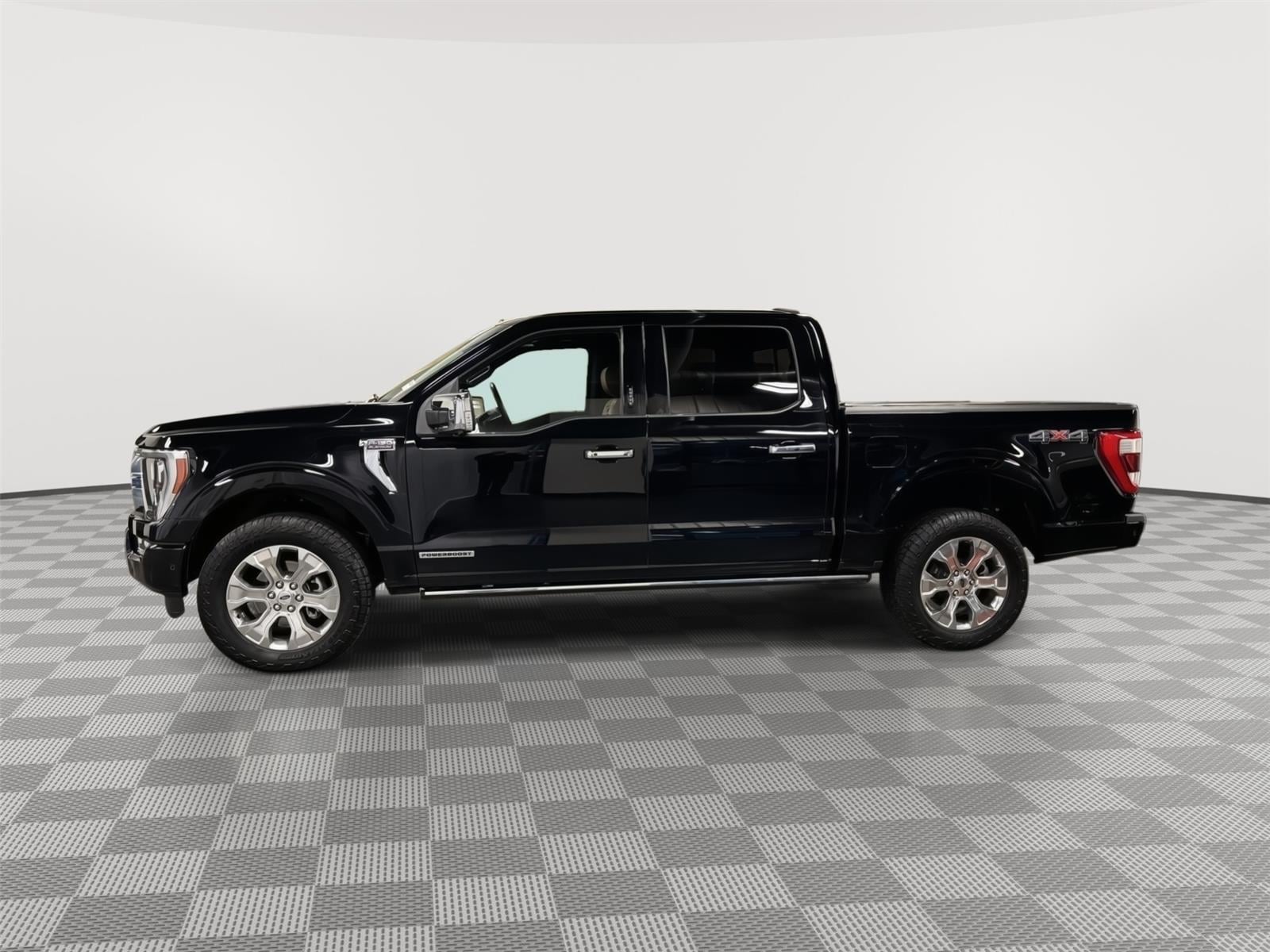 Used 2021 Ford F-150 Platinum with VIN 1FTFW1ED7MFB78209 for sale in Kansas City