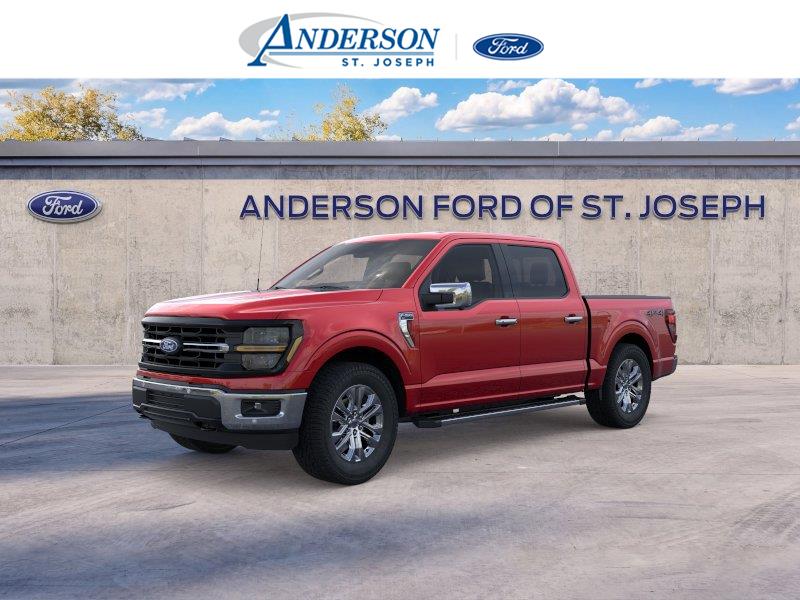 2026 Ford F-150