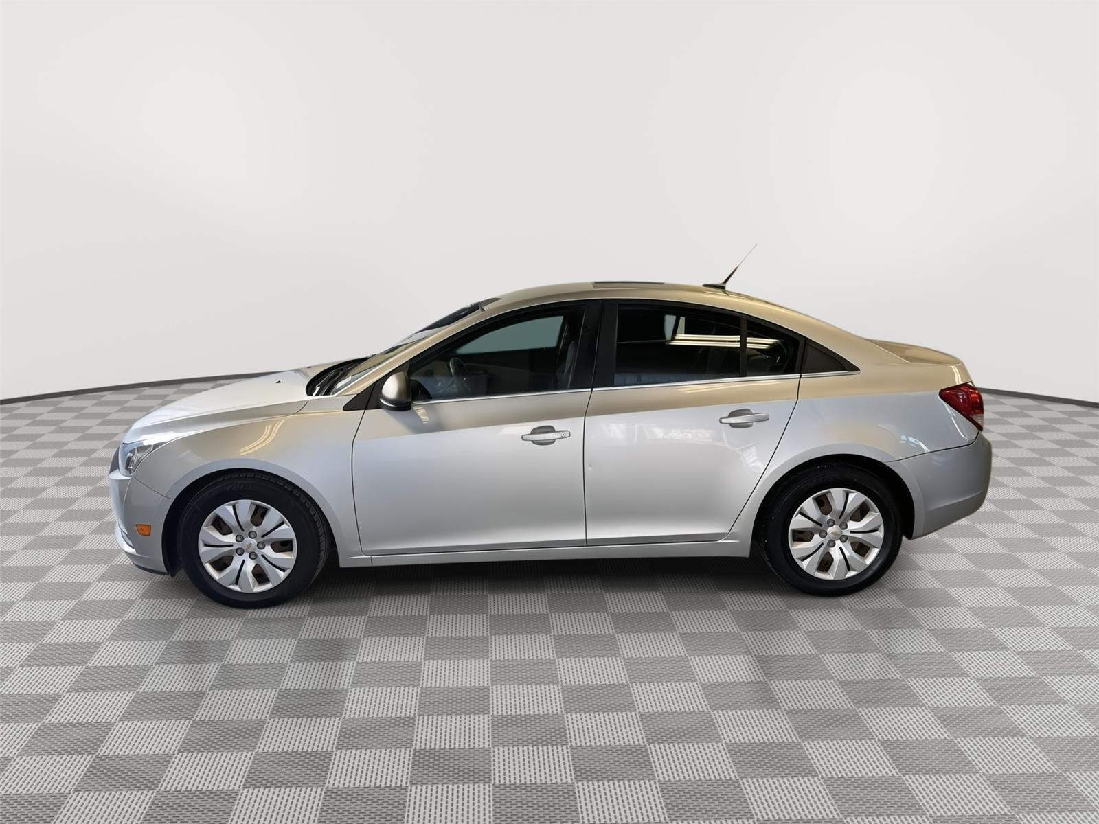 Used 2012 Chevrolet Cruze LS with VIN 1G1PC5SHXC7167833 for sale in Kansas City