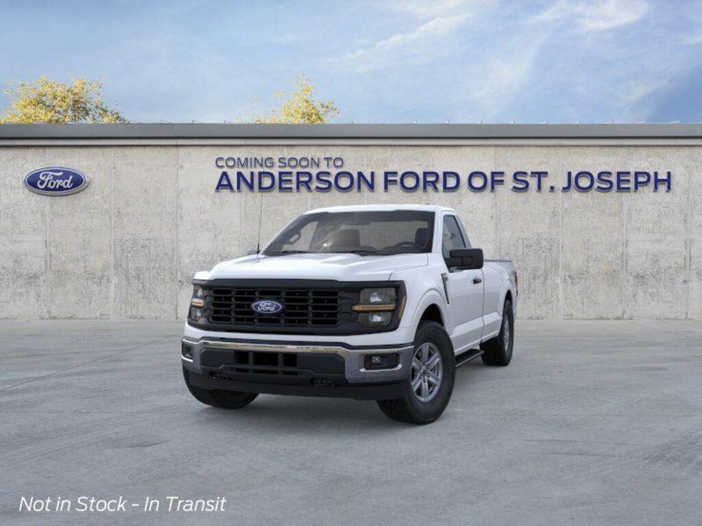 New 2026 Ford F-150 XL TRUCK