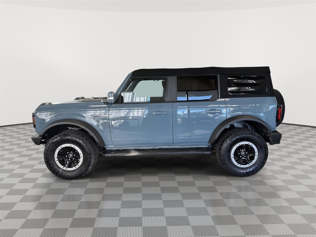 Used 2022 Ford Bronco Outer Banks Advanced SUV