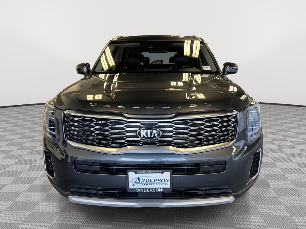Used 2021 Kia Telluride S SUV