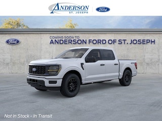 2026 Ford F-150 STX Truck SuperCrew Cab