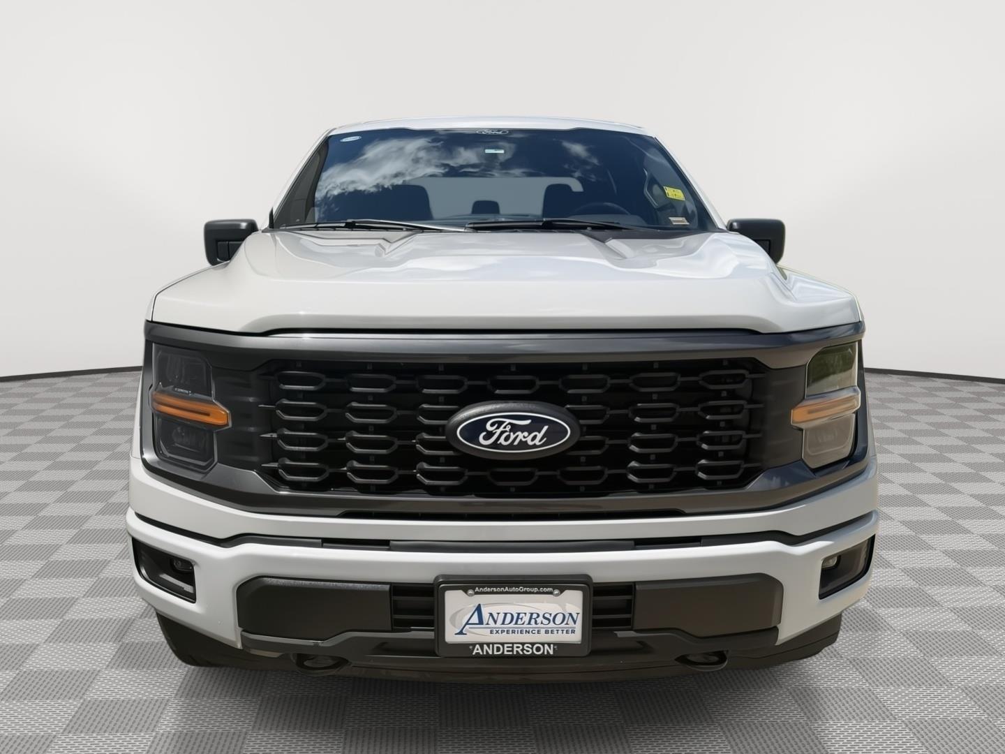 Used 2024 Ford F-150 STX with VIN 1FTFW2L51RKE18659 for sale in Kansas City
