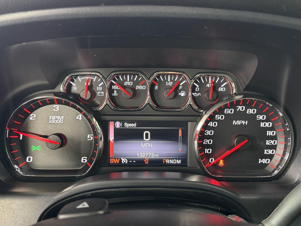 Used 2016 GMC Sierra 1500 SLT Truck Double Cab
