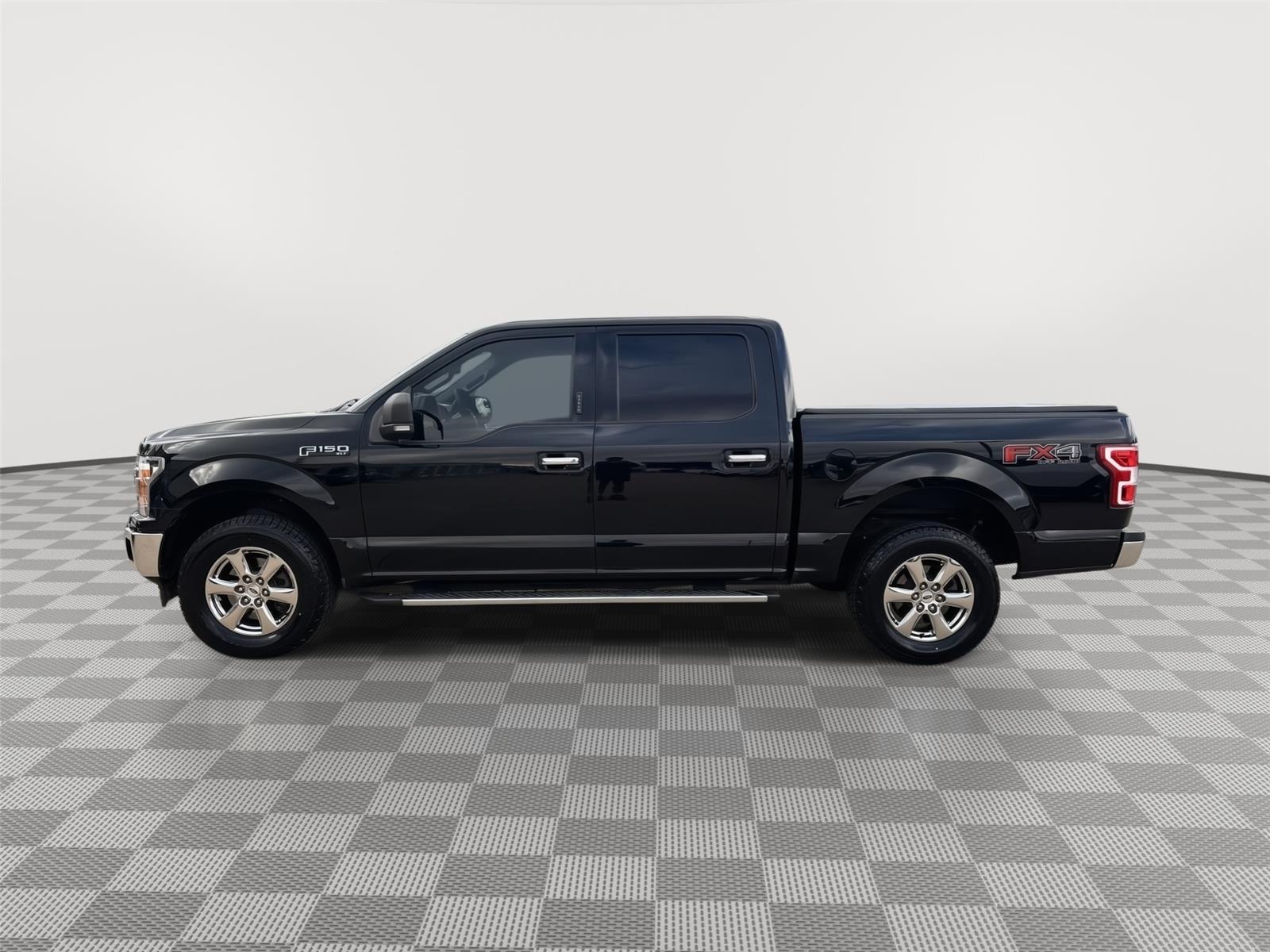 Used 2019 Ford F-150 XLT with VIN 1FTEW1EP2KKE48201 for sale in Kansas City