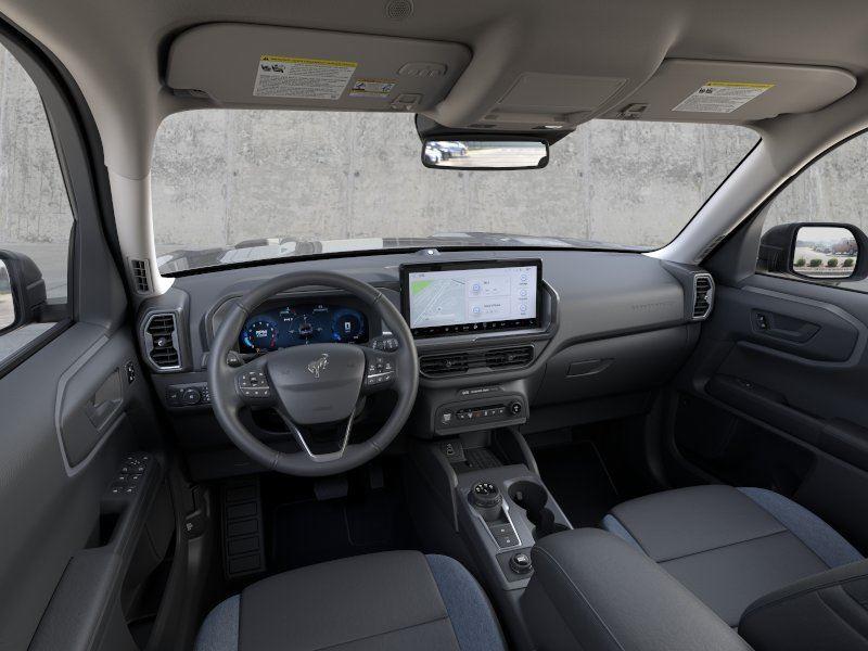 2025 Ford Bronco Sport Outer Banks - Photo 27