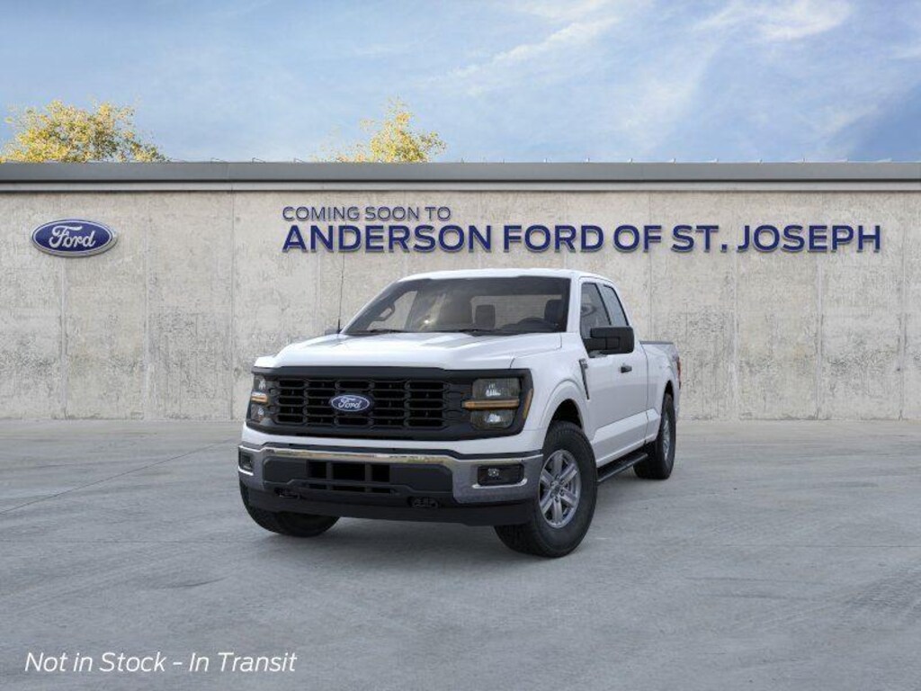New 2026 Ford F-150 XL Truck SuperCab