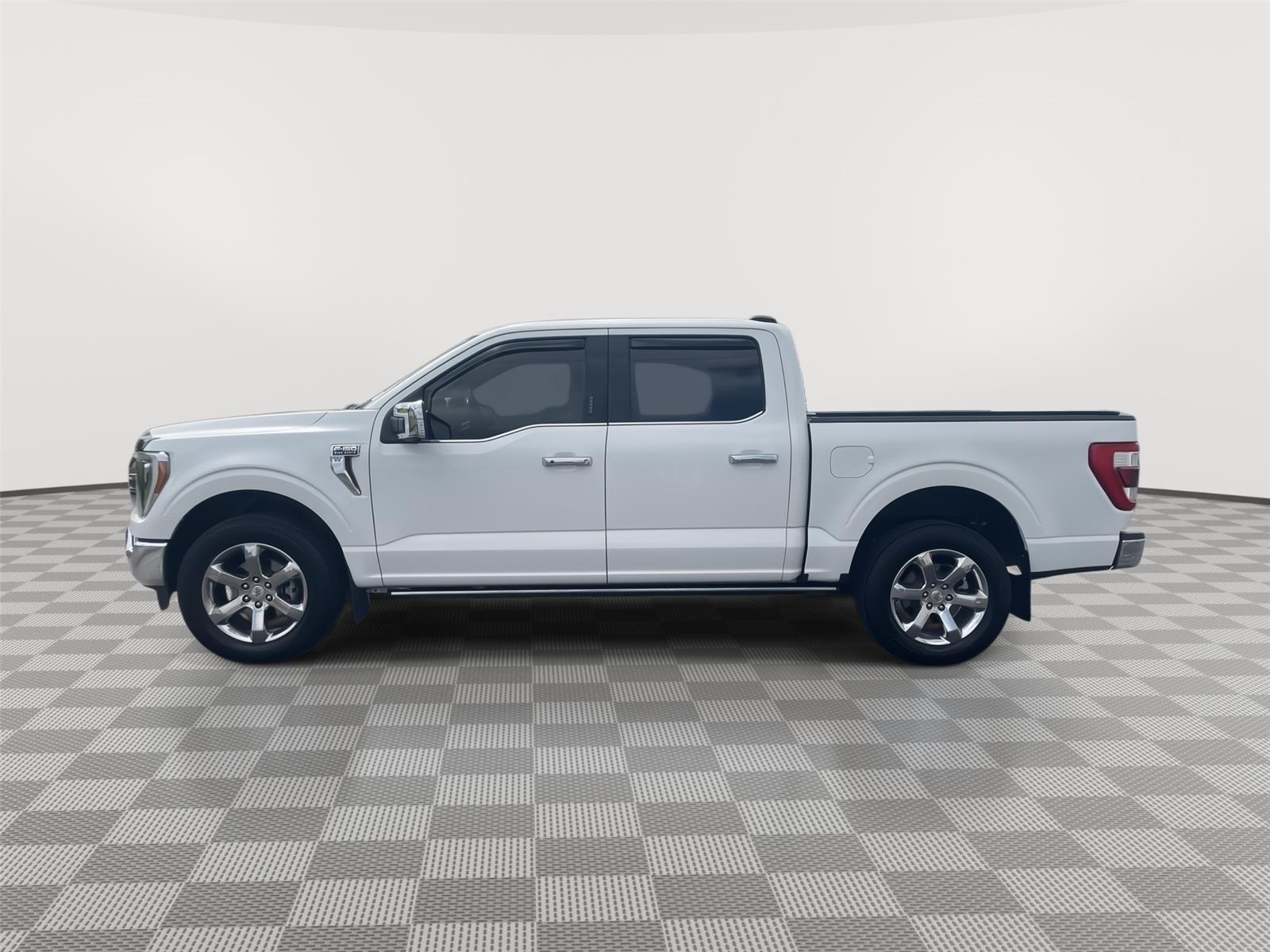 Certified 2021 Ford F-150 King Ranch with VIN 1FTFW1E86MFB55751 for sale in Kansas City