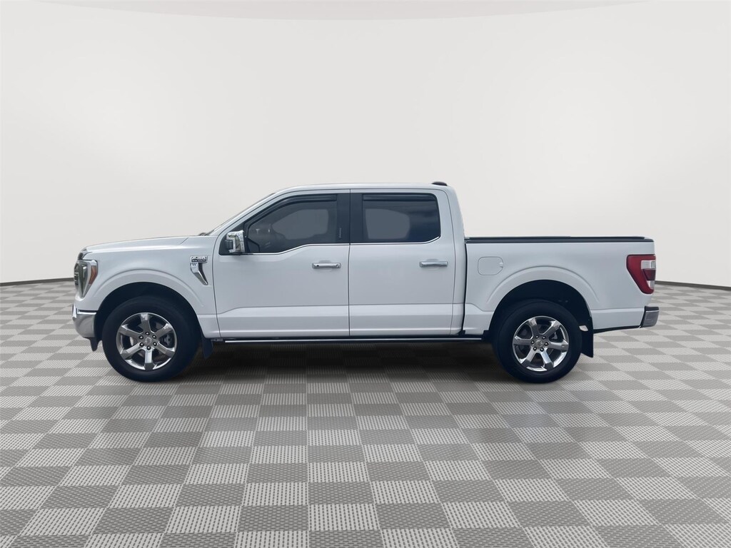 Certified 2021 Ford F-150 King Ranch Truck SuperCrew Cab
