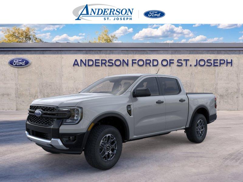 2026 Ford Ranger XLT Truck SuperCrew