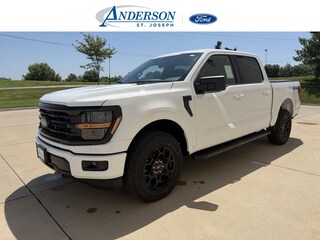 2026 Ford F-150 XLT Truck SuperCrew Cab