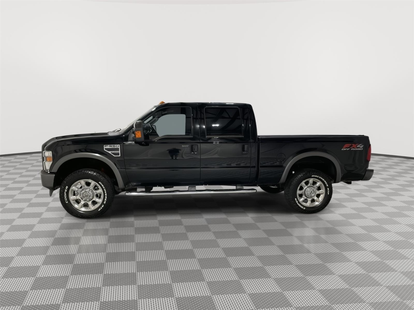 Used 2008 Ford F-350 Super Duty FX4 with VIN 1FTWW31Y38EE10496 for sale in Kansas City