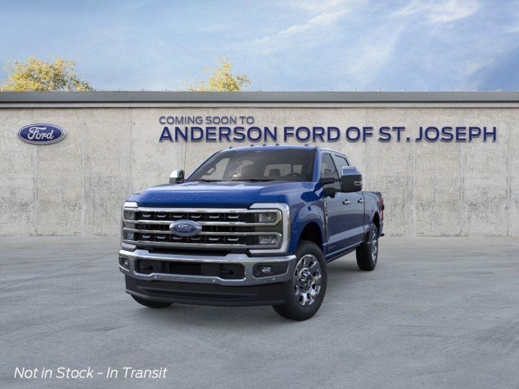 New 2026 Ford Super Duty F-250® Lariat® Truck Crew Cab
