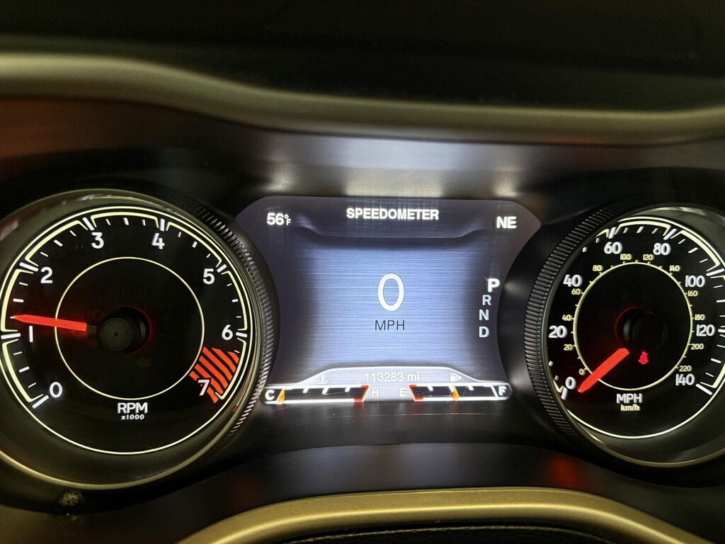 Used 2015 Jeep Cherokee Limited SUV