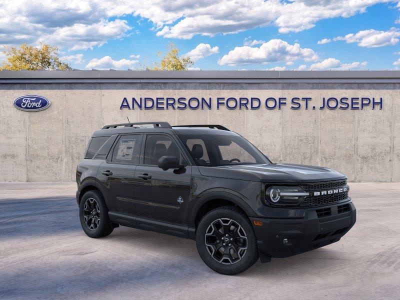 2025 Ford Bronco Sport Outer Banks - Photo 7