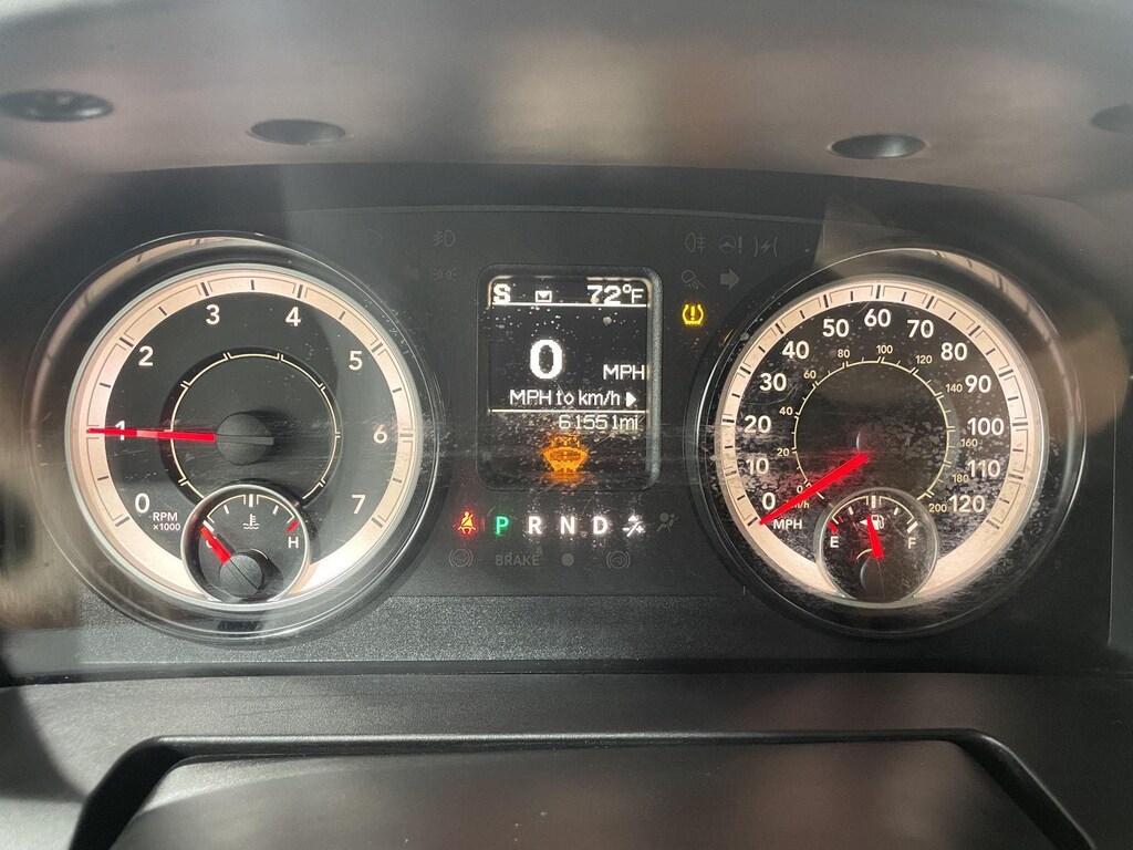 Used 2019 Ram 1500 Classic Express Truck Crew Cab