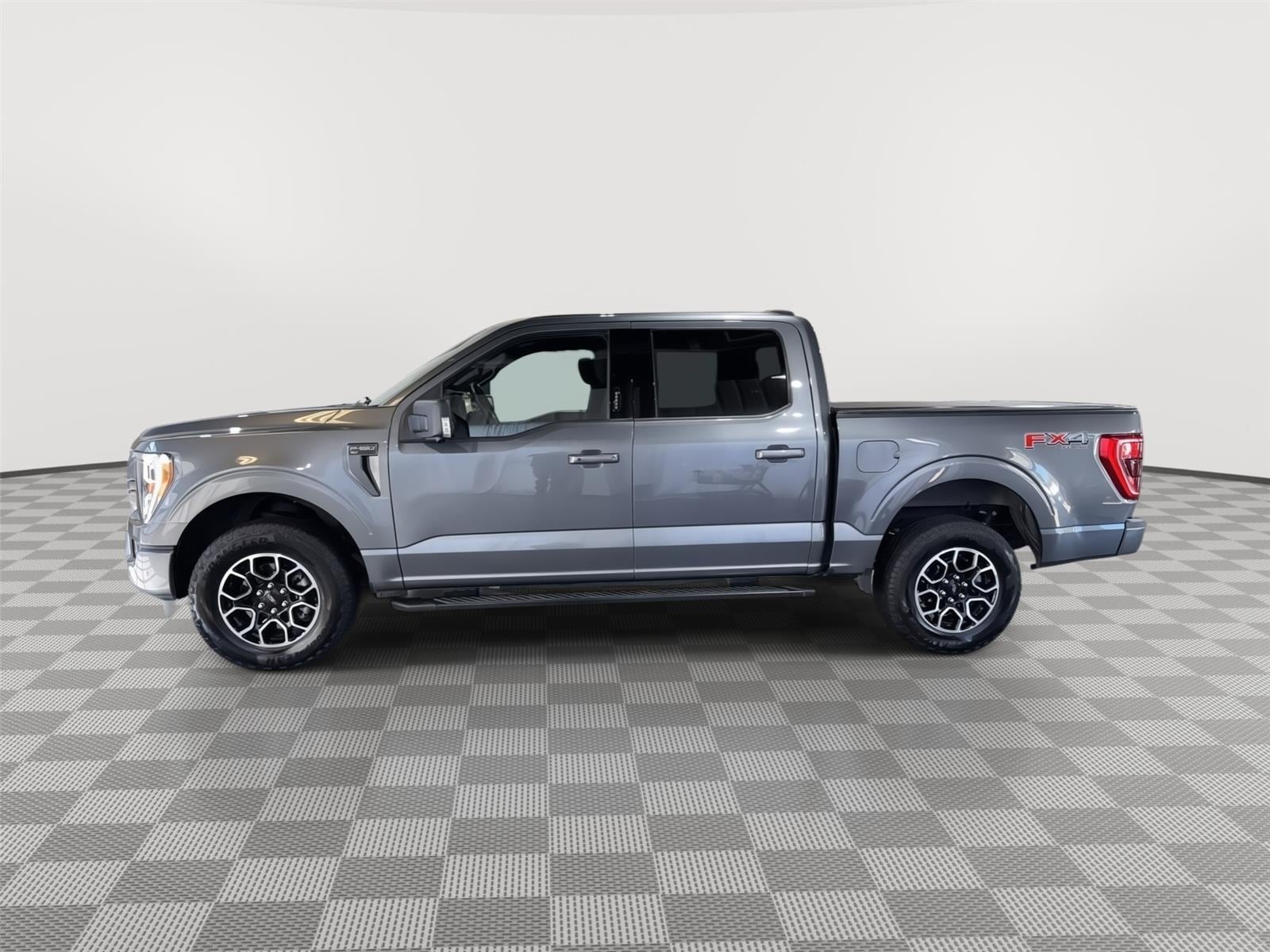 Used 2022 Ford F-150 XLT with VIN 1FTEW1EP0NFA13612 for sale in Kansas City