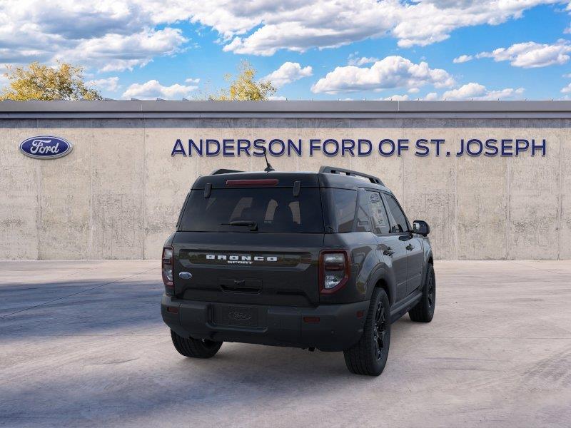 2025 Ford Bronco Sport Outer Banks - Photo 8