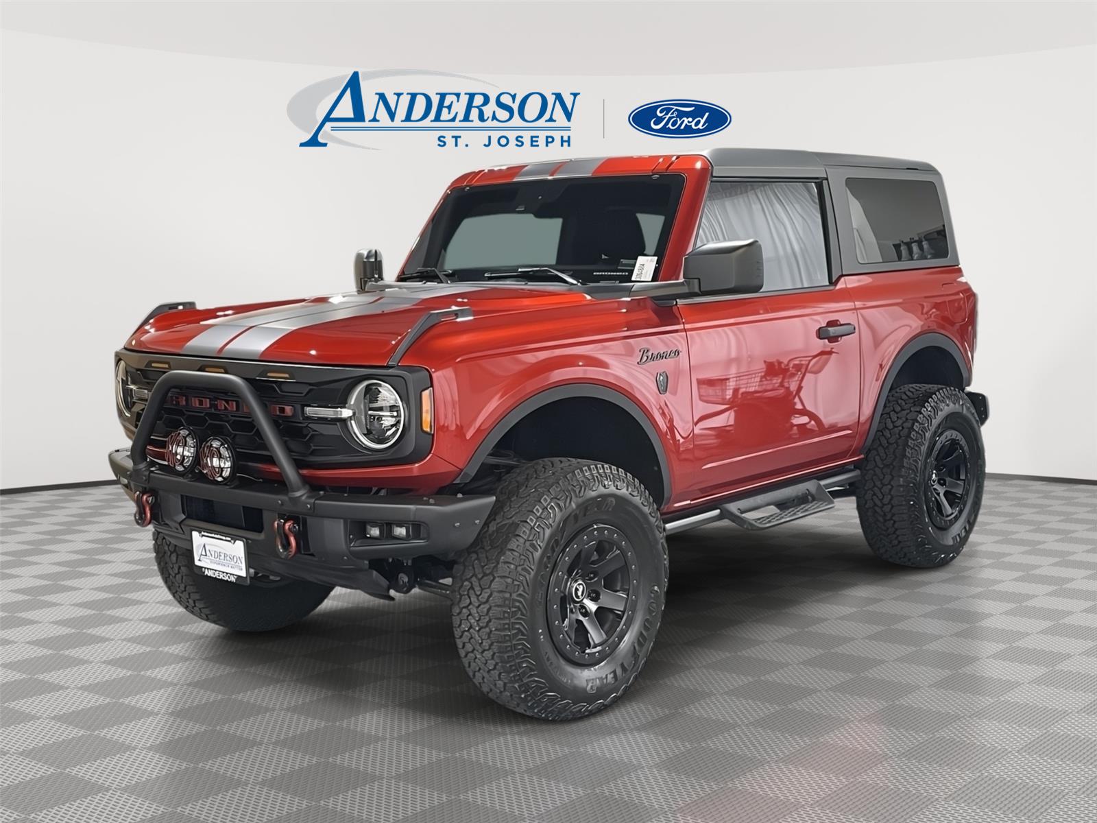 2023 Ford Bronco