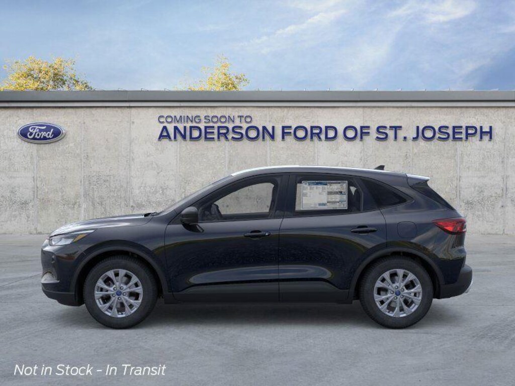 New 2026 Ford Escape Active SUV