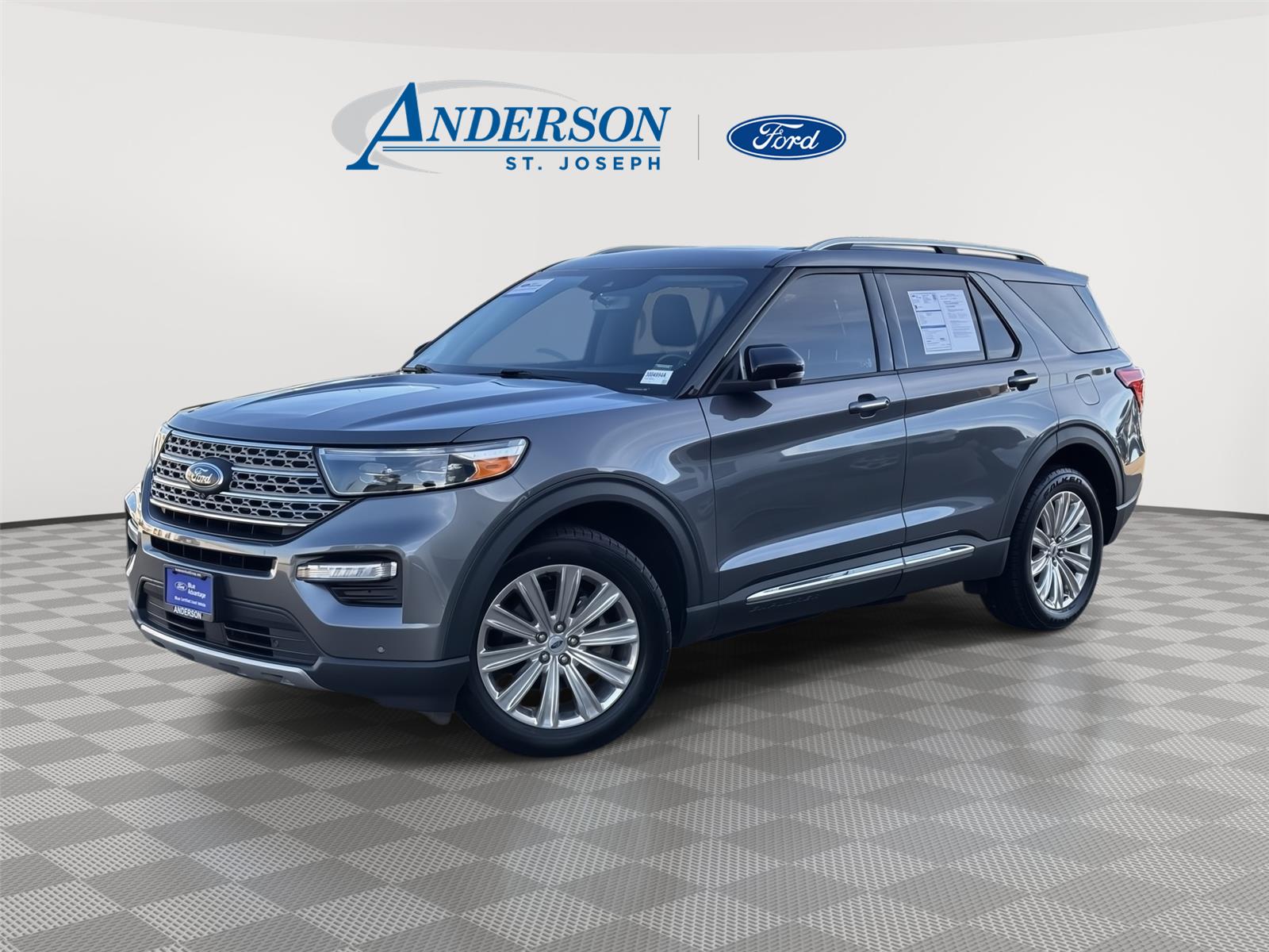  Ford Explorer