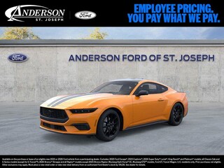 2026 Ford Mustang Ecoboost Coupe