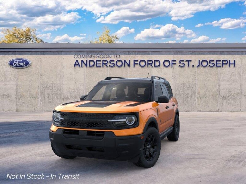 New 2026 Ford Bronco Sport Big Bend SUV
