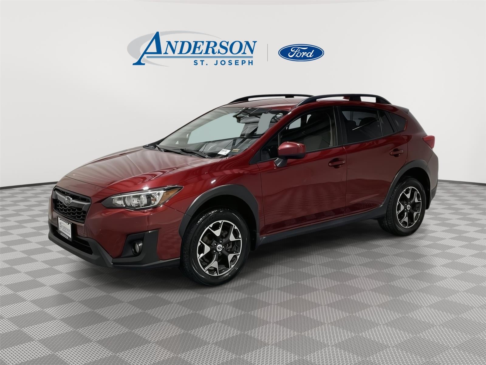 2018 Subaru Crosstrek