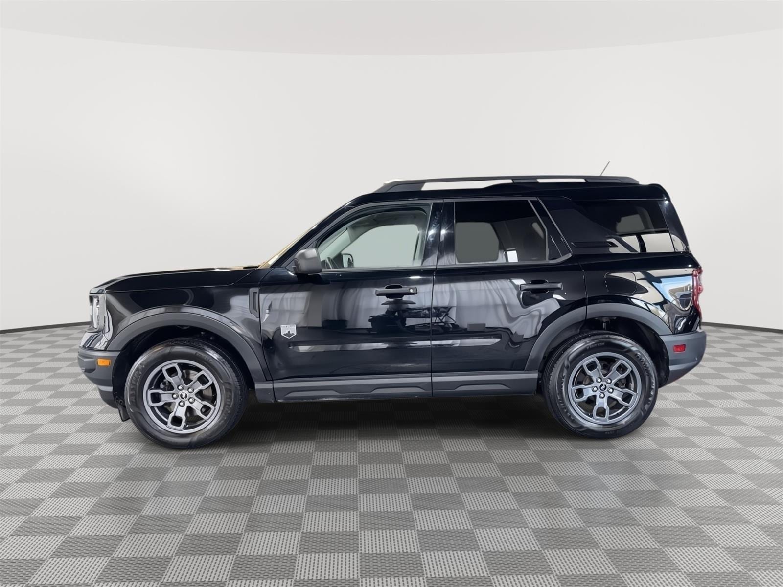 Certified 2021 Ford Bronco Sport Big Bend with VIN 3FMCR9B66MRA32106 for sale in Kansas City