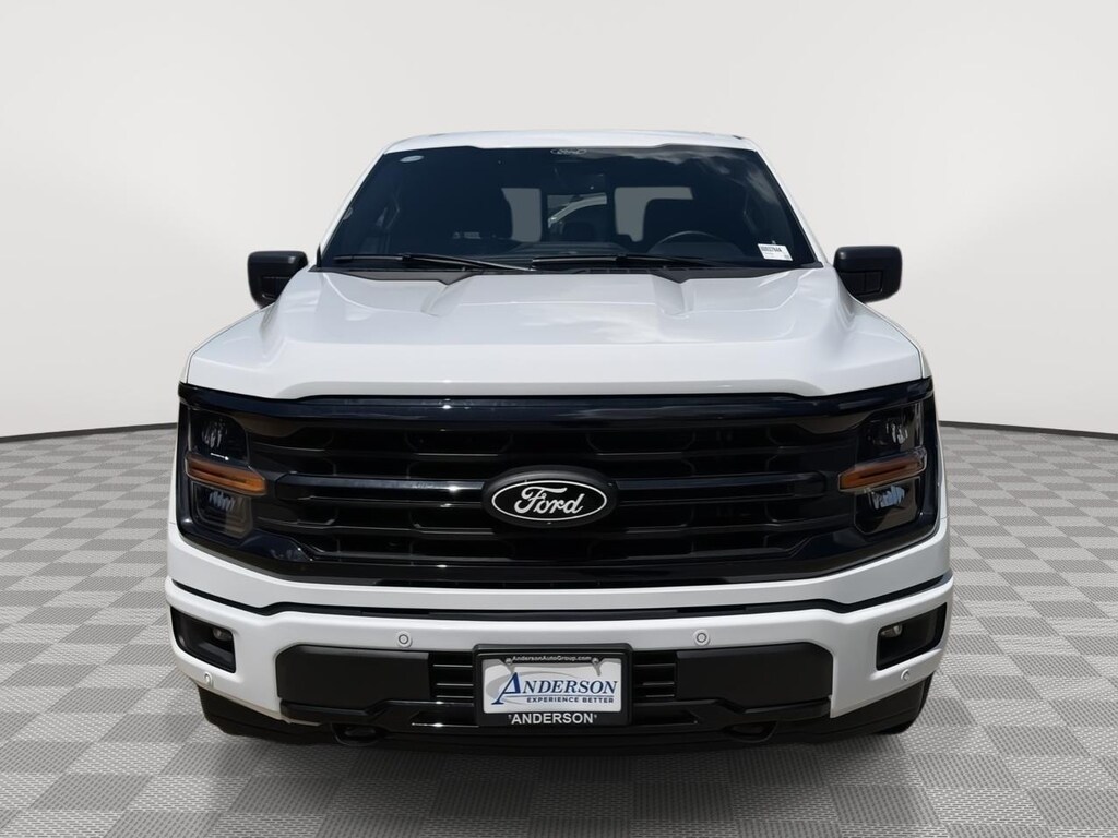 Used 2025 Ford F-150 XLT Truck SuperCrew Cab