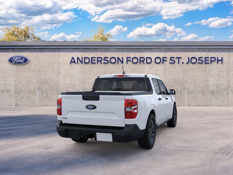 2025 Ford Maverick XLT - Photo 8