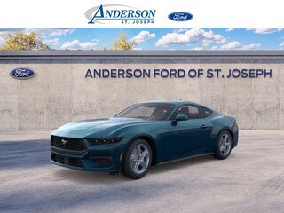 2026 Ford Mustang Ecoboost Coupe