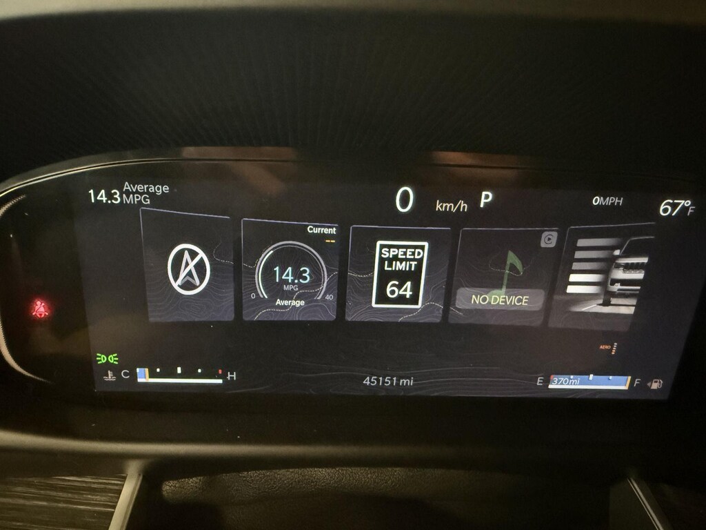 Certified 2024 Jeep Wagoneer Series II SUV