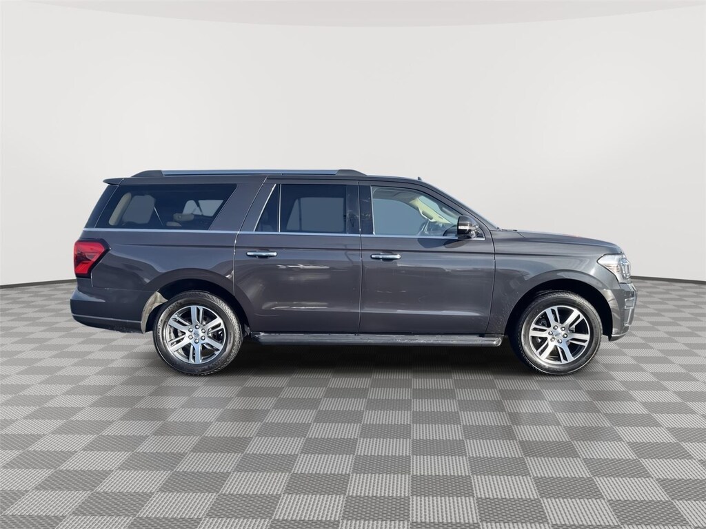Certified 2024 Ford Expedition Max Limited SUV