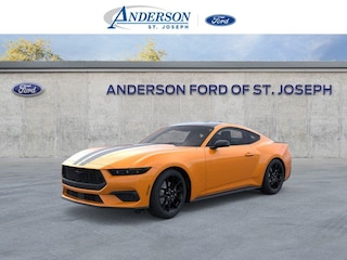 2026 Ford Mustang Ecoboost Coupe