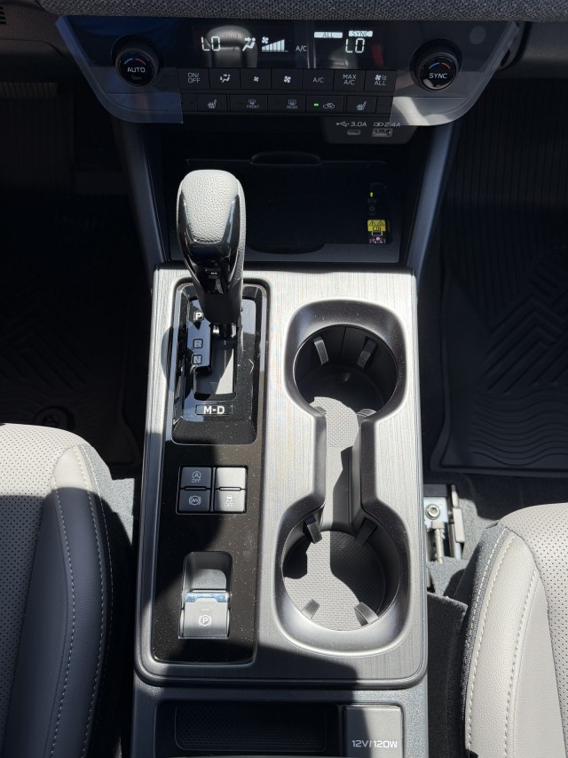 2026 Subaru Outback Limited - Photo 22
