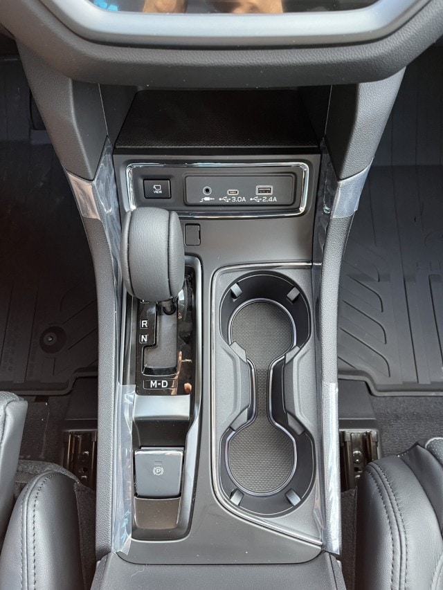 2026 Subaru Ascent Onyx Edition-Touring - Photo 26