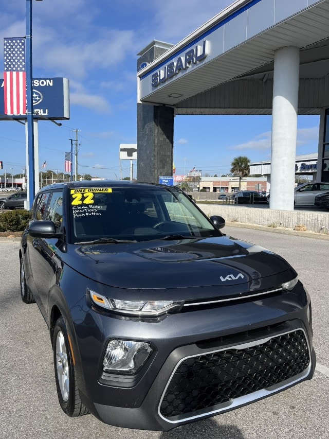 2022 Kia Soul S's photo