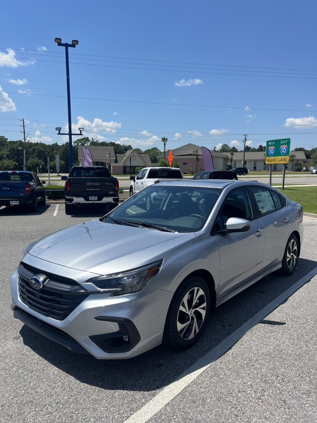 2025 Subaru Legacy Premium - Photo 7