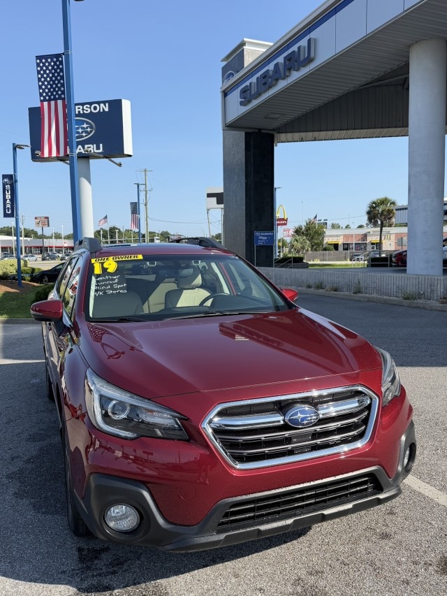 2019 Subaru Outback 3.6R Limited's photo