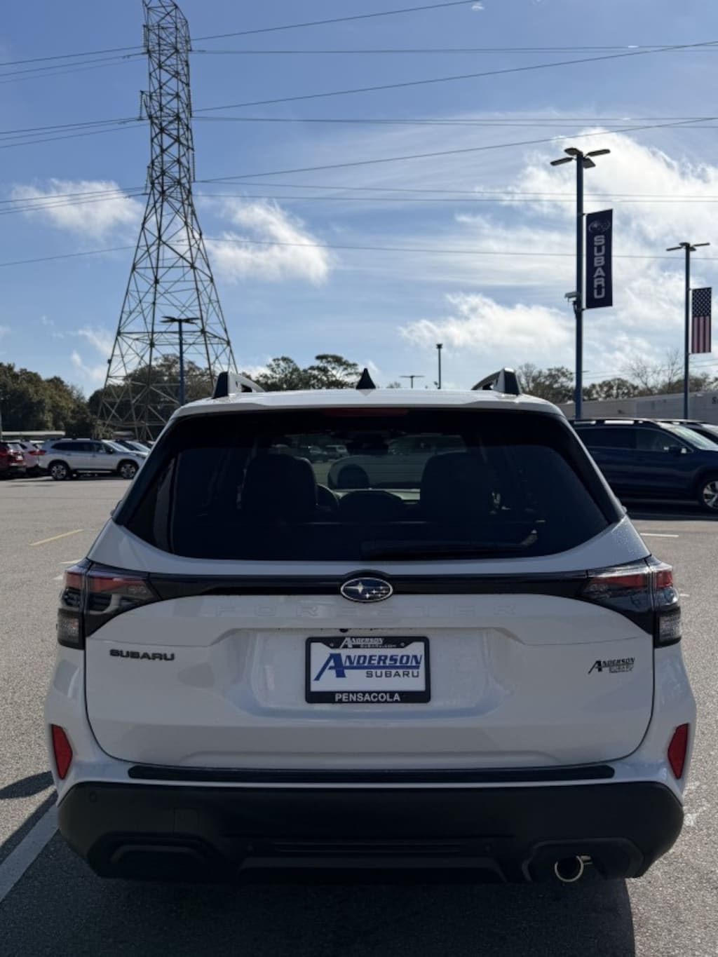 New 2026 Subaru Forester Limited SUV