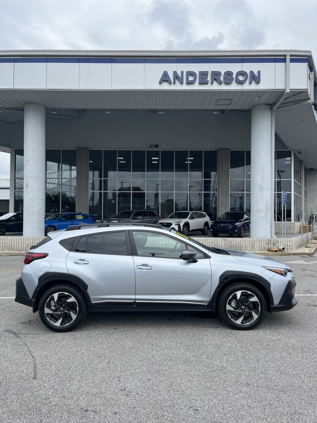 2024 Subaru Crosstrek Limited photo 2