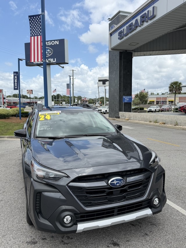 2024 Subaru Outback Limited XT's photo