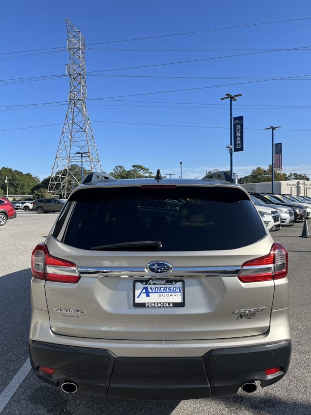 Used 2019 Subaru Ascent Premium SUV