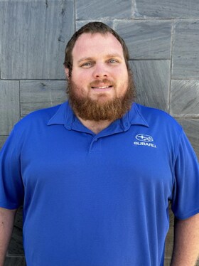 Staff member Zack Douglas from cd99a19ead09