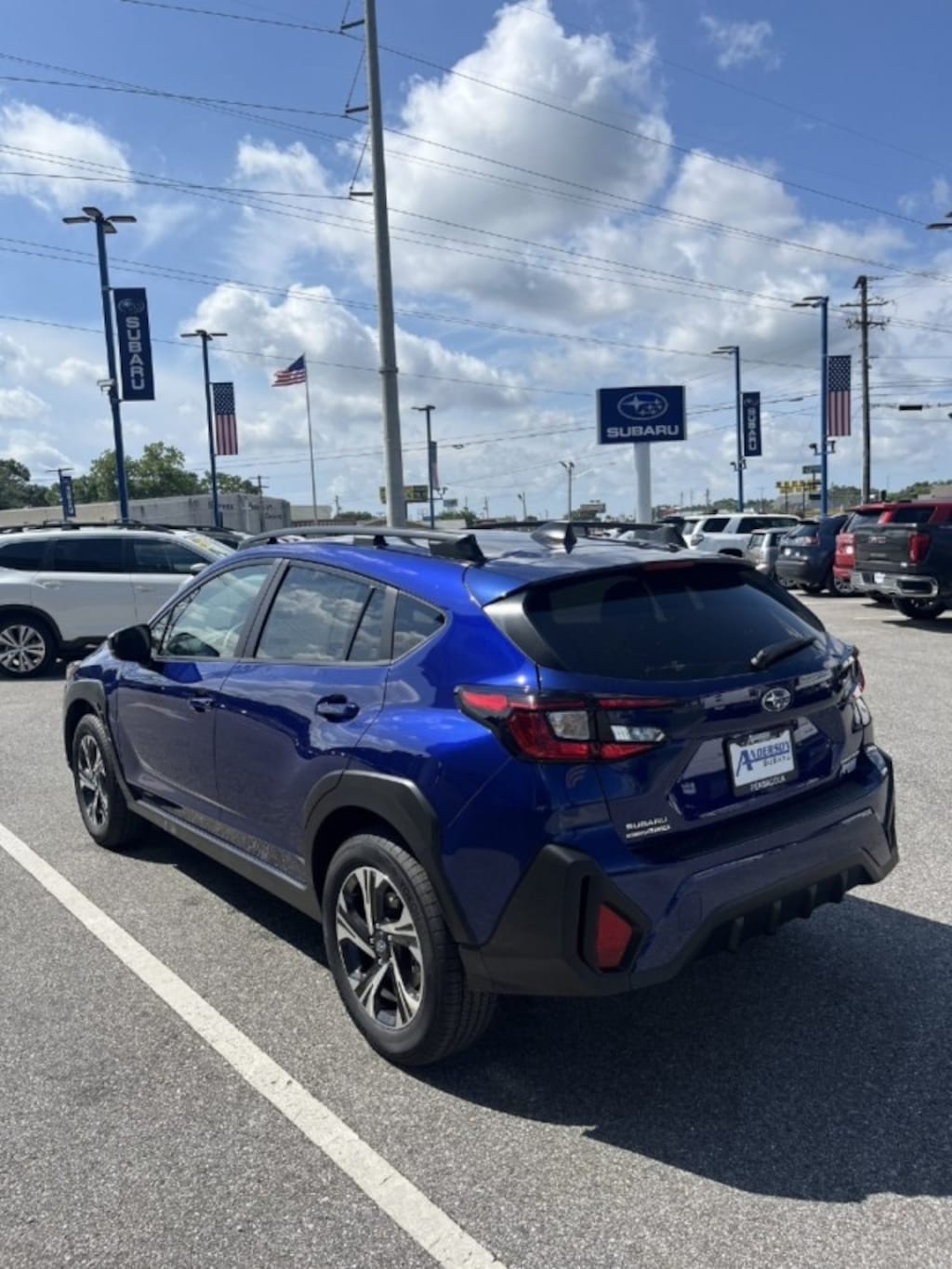 New 2025 Subaru Crosstrek Premium SUV