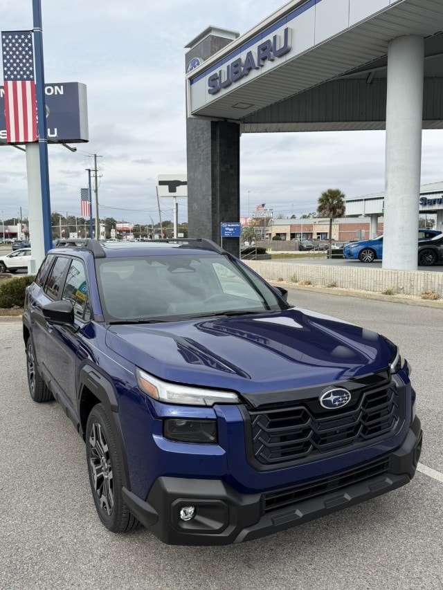2026 Subaru Outback