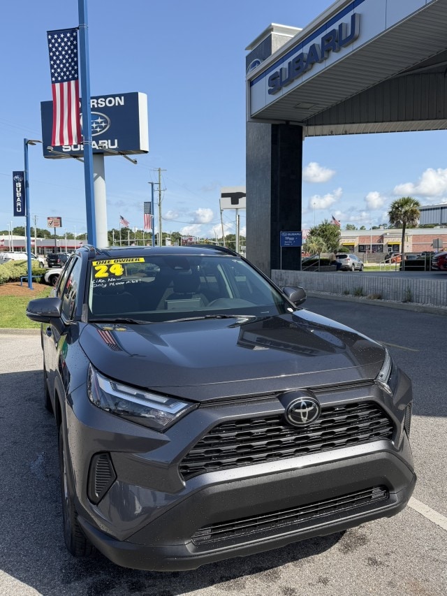 2024 Toyota RAV4
