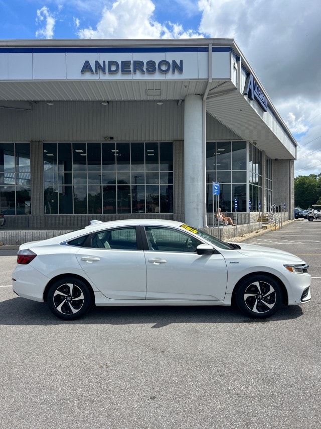 Used 2022 Honda Insight EX with VIN 19XZE4F51NE001398 for sale in Pensacola, FL
